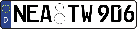 NEA-TW906