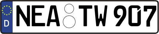 NEA-TW907