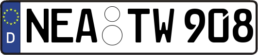 NEA-TW908
