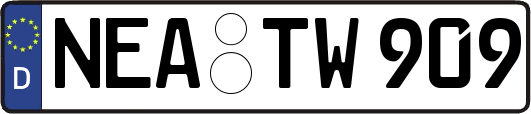 NEA-TW909