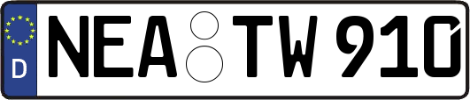 NEA-TW910