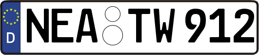NEA-TW912