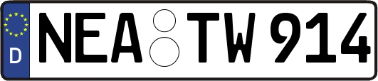 NEA-TW914