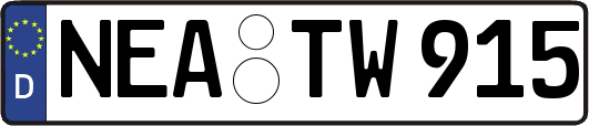 NEA-TW915