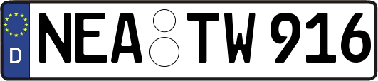 NEA-TW916