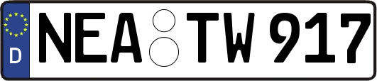 NEA-TW917