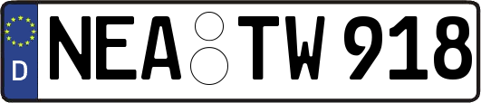 NEA-TW918