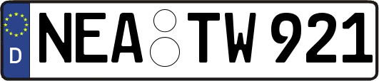 NEA-TW921