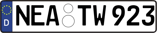 NEA-TW923