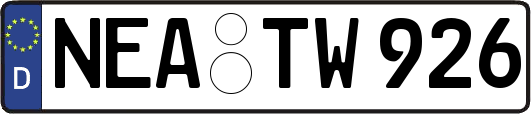 NEA-TW926