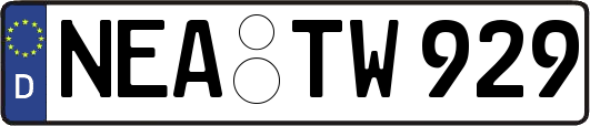 NEA-TW929