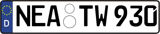 NEA-TW930