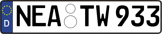 NEA-TW933