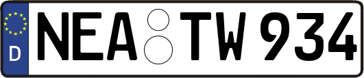NEA-TW934