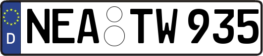 NEA-TW935