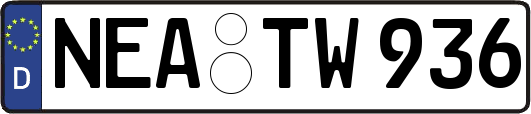 NEA-TW936