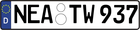 NEA-TW937