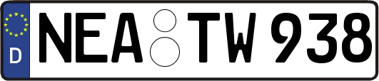 NEA-TW938