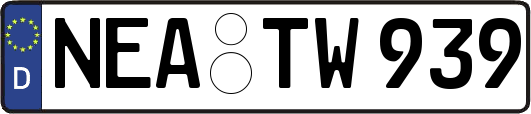 NEA-TW939