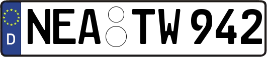 NEA-TW942