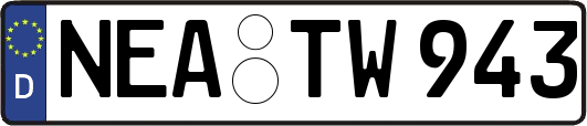 NEA-TW943
