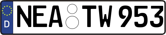 NEA-TW953