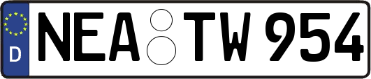 NEA-TW954