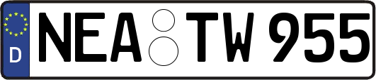 NEA-TW955