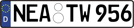 NEA-TW956