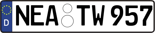 NEA-TW957