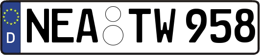 NEA-TW958