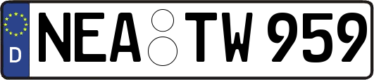 NEA-TW959
