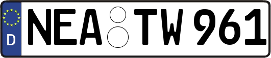 NEA-TW961
