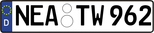 NEA-TW962