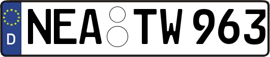 NEA-TW963