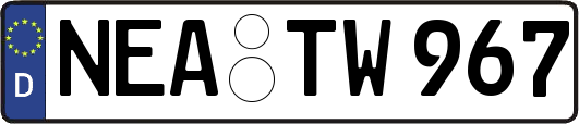 NEA-TW967