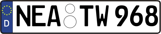NEA-TW968
