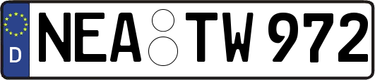 NEA-TW972