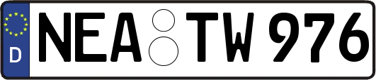 NEA-TW976