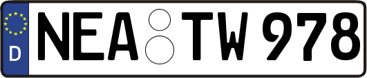 NEA-TW978
