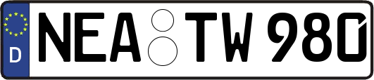 NEA-TW980