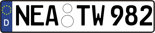 NEA-TW982