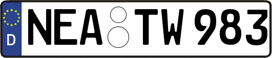 NEA-TW983