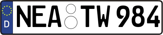 NEA-TW984