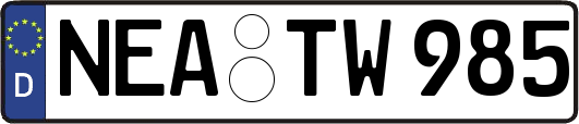 NEA-TW985