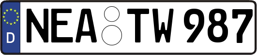 NEA-TW987