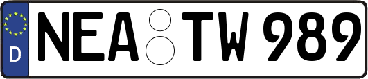 NEA-TW989