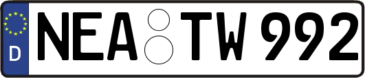 NEA-TW992
