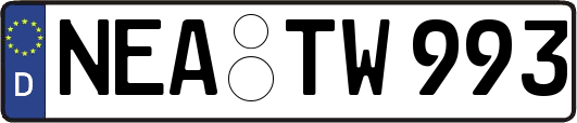 NEA-TW993