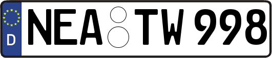 NEA-TW998